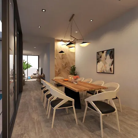 Polyxeni Villa *