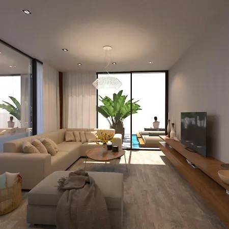 Polyxeni Villa *